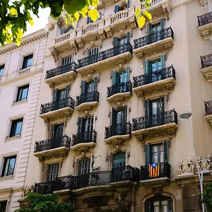 Balmes Private , Barcelona España