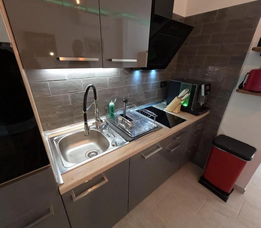 Mini Suite 35 Qm Valle Gran Rey Španělsko