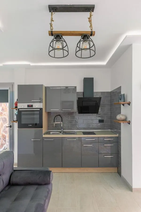 Mini Suite 35 Qm Valle Gran Rey 0*,  Španělsko